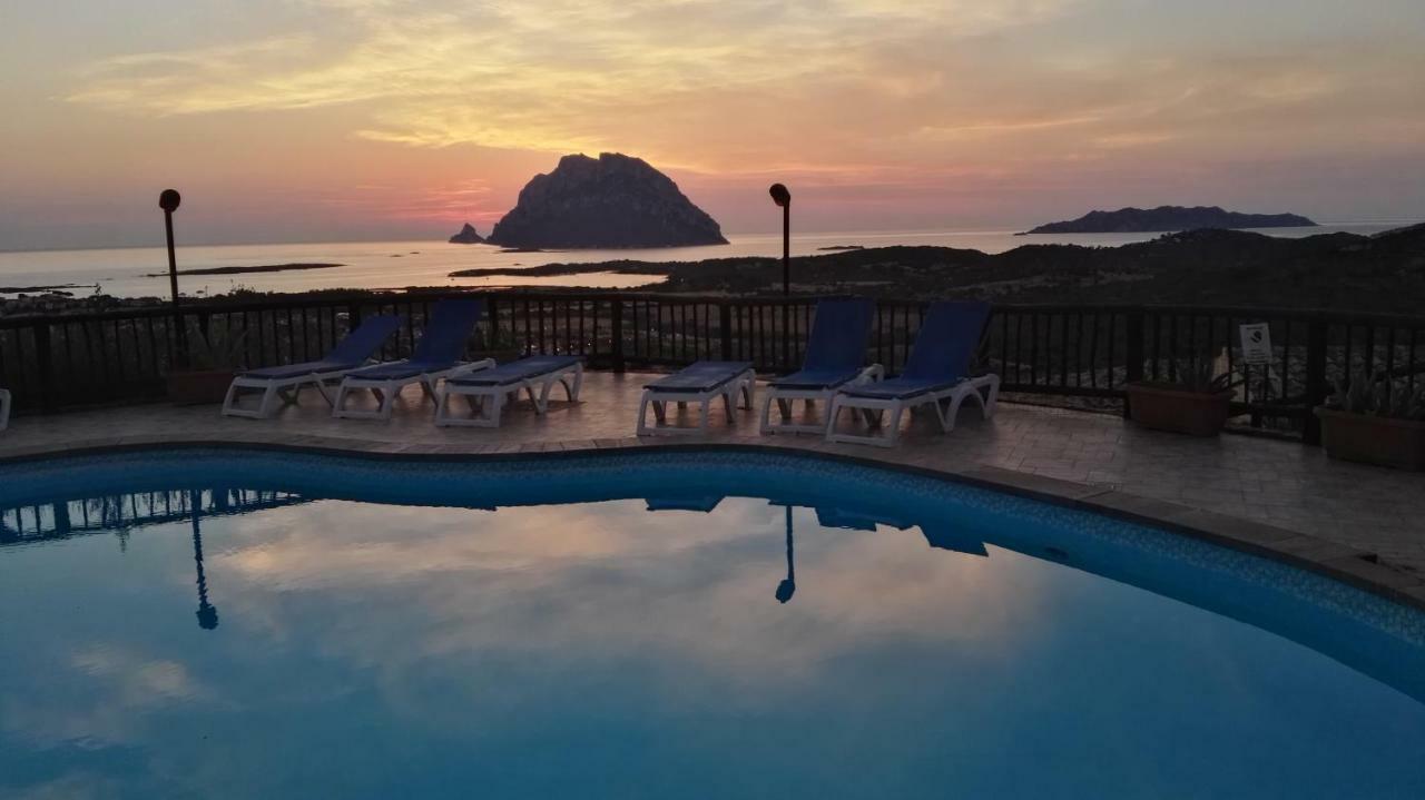 Appartamenti Sardegna Porto San Paolo  Esterno foto