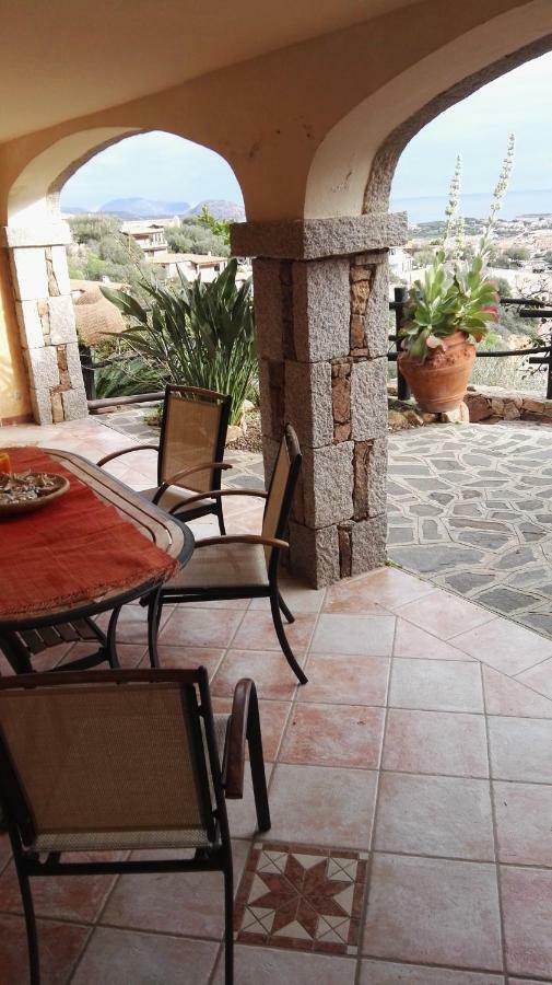Appartamenti Sardegna Porto San Paolo  Esterno foto